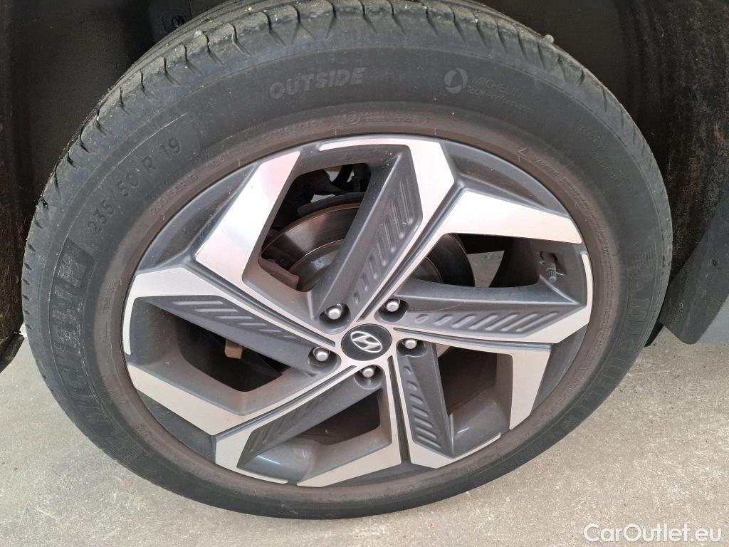  Hyundai  Tucson  Executive Hybrid 2WD 1.6 T-GDI 230CV BVA6 E6d #4
