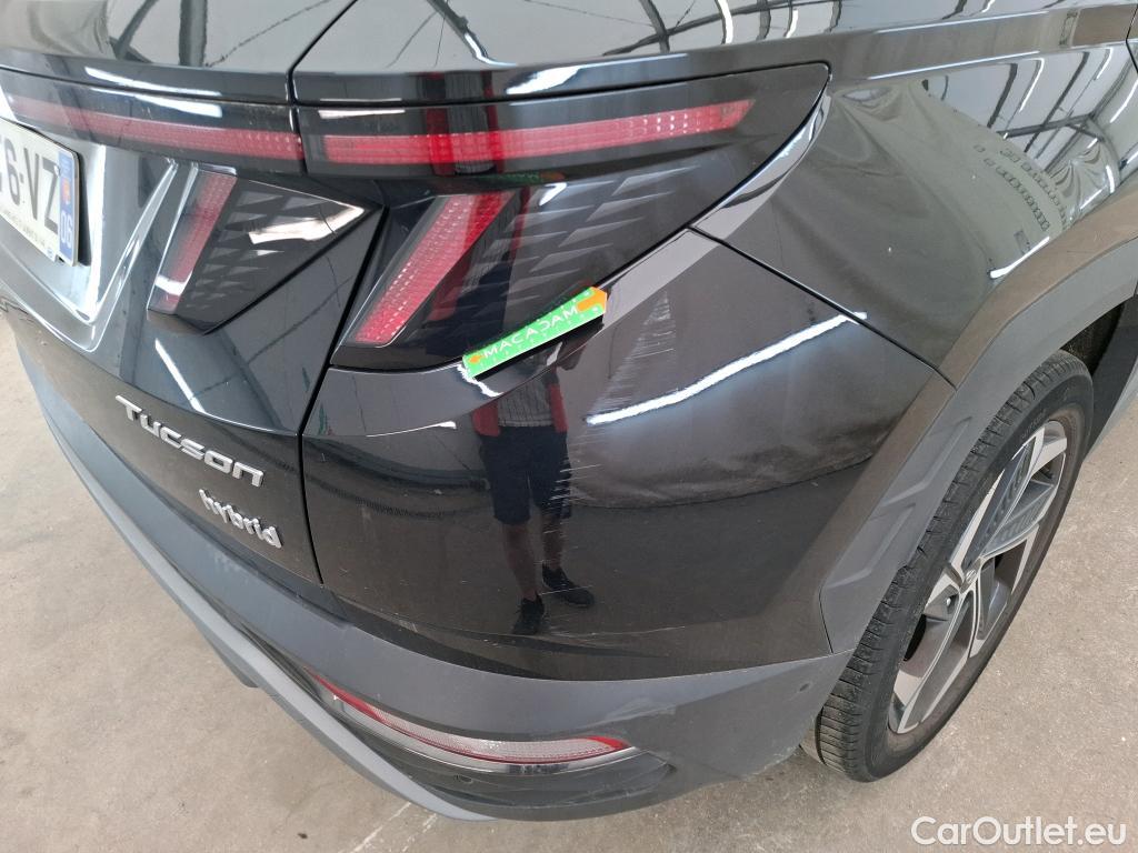  Hyundai  Tucson  Executive Hybrid 2WD 1.6 T-GDI 230CV BVA6 E6d #10