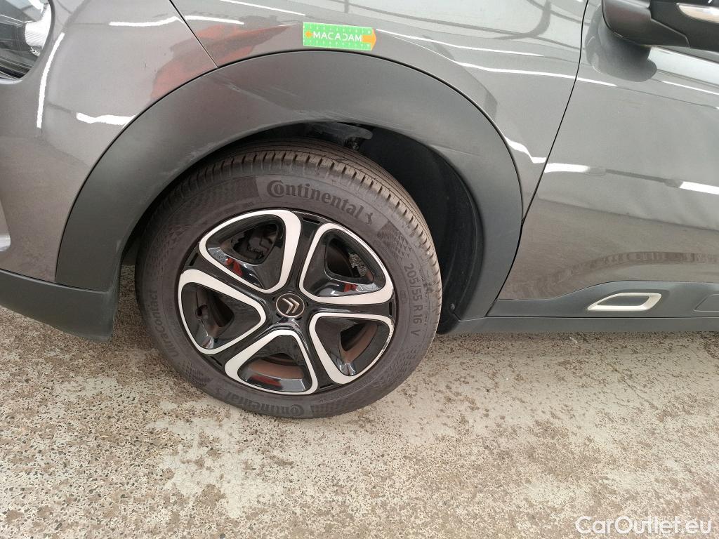  Citroen  C4 Cactus  Feel Business 1.2 PureTech 110CV BVM6 E6d #10