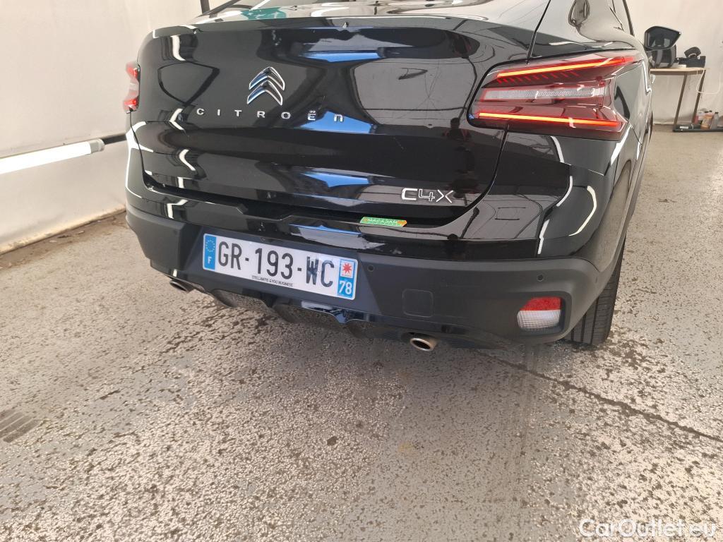  Citroen  C4 CITROEN  X / 2022 / 4P / Berline PureTech 130 S&S EAT8 Shine #6