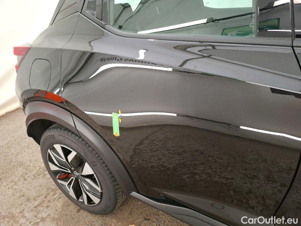  Nissan  Juke NISSAN  / 2019 / 5P / Crossover DIG-T 114 BVM6 Acenta #1