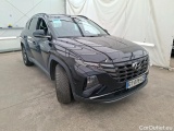  Hyundai  Tucson  Executive Hybrid 2WD 1.6 T-GDI 230CV BVA6 E6d #4