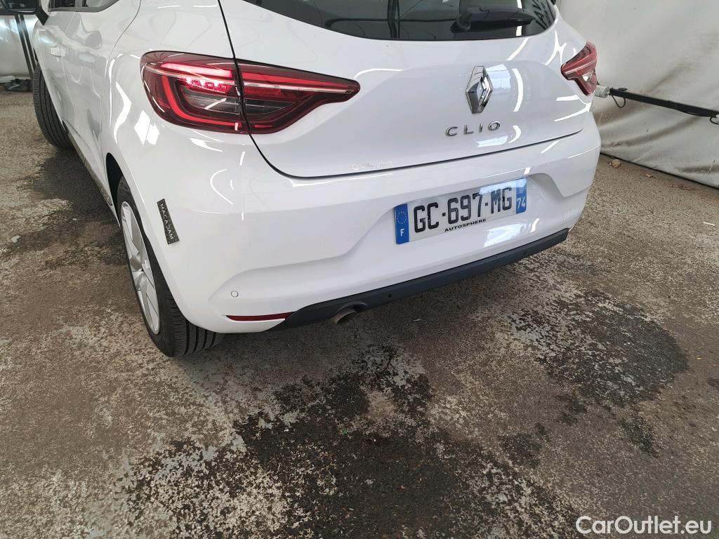  Renault  Clio  V Business 1.0 TCe 100CV BVM6 E6d / GPL #1