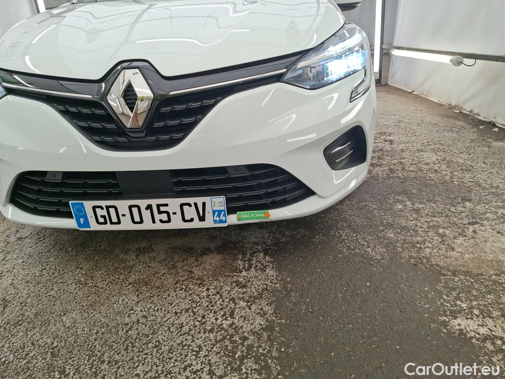  Renault  Clio  V Business 1.6 E-TECH Hybrid 140CV BVA6 E6d #1