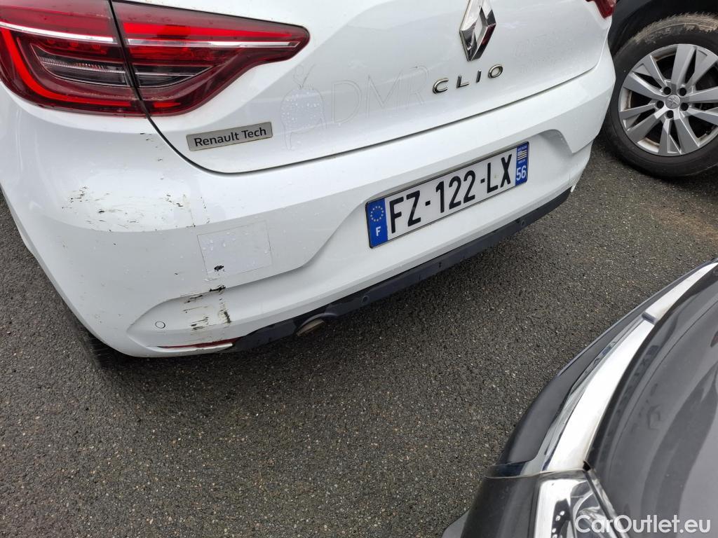  Renault  Clio  V Business 1.0 SCe 65CV BVM5 E6d #30