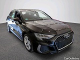  Audi  A3  Sportback 30 TDI S line 2.0 TDI 85KW AT7 E6d #7