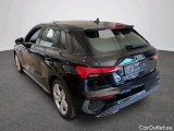  Audi  A3  Sportback 30 TDI S line 2.0 TDI 85KW AT7 E6d #8