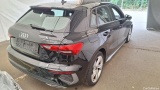  Audi  A3  Sportback 30 TDI S line 2.0 TDI 85KW AT7 E6d #26