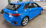 Audi  A3  Sportback 40 TFSI e S line 1.4 TFSI 150KW AT6 E6d #45