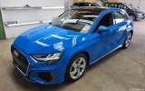  Audi  A3  Sportback 40 TFSI e S line 1.4 TFSI 150KW AT6 E6d #49