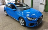  Audi  A3  Sportback 40 TFSI e S line 1.4 TFSI 150KW AT6 E6d #50