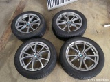  Bmw  Serie 3 Baureihe 3 Touring 320 d M Sport 2.0 140KW AT8 E6d #8