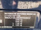  Bmw  Serie 5 Baureihe 5 Lim. 520 d Luxury Line 2.0 140KW AT8 E6d #4