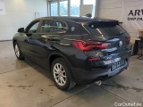  Bmw  X2 Baureihe  sDrive 18 d Advantage 2.0 110KW AT8 E6d #9