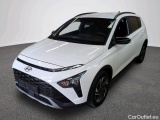  Hyundai  Bayon  Connect & Go 2WD 1.0 T-GDI 74KW MT6 E6d #2