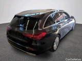  Mercedes  C-Klasse C -Klasse T-Modell C 200 T d Avantgarde Edition (206.203)Avantgarde 137KW AT9 E6d #2