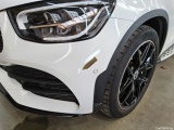  Mercedes  G-Klasee GLC -Klasse Coupe GLC 300 d 4Matic (253.319)AMG 2.0 AMG Line 180KW AT9 E6d #12