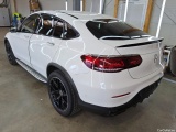  Mercedes  G-Klasee GLC -Klasse Coupe GLC 300 d 4Matic (253.319)AMG 2.0 AMG Line 180KW AT9 E6d #55