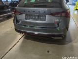  Skoda  Octavia  Combi RS 2.0 TDI 147KW AT7 E6d #84