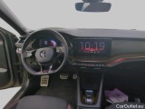  Skoda  Octavia  Combi RS 2.0 TDI 147KW AT7 E6d #8