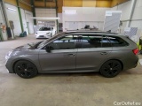  Skoda  Octavia  Combi RS 2.0 TDI 147KW AT7 E6d #10