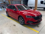 Skoda  Octavia  Combi Sportline 2.0 TDI 110KW AT7 E6d #27