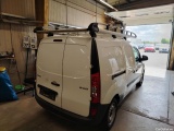  Mercedes  Citan  Kasten 109/111 CDI extralang (A3)(415.605) 1.5 85KW MT6 E6dT #74
