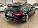  Mercedes  C-Klasse C -Klasse T-Modell C 200 d T (206.203) 137KW AT9 E6d #40