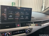  Audi  A4 40 TDI 204hk quattro Proline Adv Aut Alpinpkt Drag #9