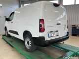  Peugeot  Partner  Utökad Last 130hk 4x4 L2H1 Pro Inredning Drag #4