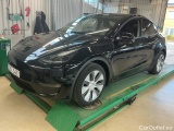  Tesla  Model Y Long Range 514hk AWD Läder #3