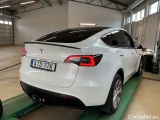  Tesla  Model Y Long Range AWD 514hk Drag Läder Pano #5