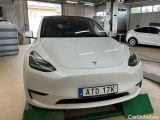  Tesla  Model Y Long Range AWD 514hk Drag Läder Pano #2