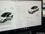  Tesla  Model Y Long Range AWD 514hk Drag Läder Pano #14
