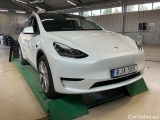  Tesla  Model Y Long Range AWD 514hk Läder Pano #2