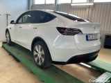 Tesla  Model Y Long Range AWD 514hk Läder Pano #4