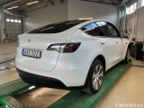  Tesla  Model Y Standard Range 299hk Läder #5
