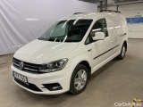  Volkswagen  Caddy Maxi Van 2.0 TDI 4Motion 122hk Drag Inredning #2