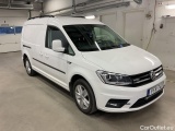  Volkswagen  Caddy Maxi Van 2.0 TDI 4Motion 122hk Drag Inredning #3