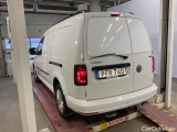  Volkswagen  Caddy Maxi Van 2.0 TDI 4Motion 122hk Drag Inredning #4
