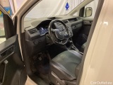  Volkswagen  Caddy Maxi Van 2.0 TDI 4Motion 122hk Drag Inredning #9