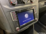  Volkswagen  Caddy Maxi Van 2.0 TDI 4Motion 122hk Drag Inredning #11