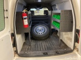  Volkswagen  Caddy Maxi Van 2.0 TDI 4Motion 122hk Drag Inredning #13