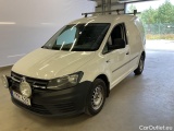  Volkswagen  Caddy Van 2.0 TDI Manuell 75hk Drag Inredning Värmare Backkamera #3