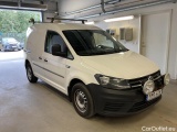  Volkswagen  Caddy Van 2.0 TDI Manuell 75hk Drag Inredning Värmare Backkamera #2
