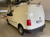  Volkswagen  Caddy Van 2.0 TDI Manuell 75hk Drag Inredning Värmare Backkamera #4
