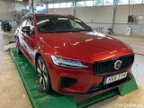  Volvo  V60 Recharge T6 AWD Ultimate Dark Pano H/K Head-up Drag #2