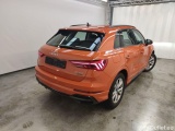  Audi  Q3 AUDI  DIESEL - 2020 40 TDi 200hp Quattro S line S tronic 5d #2