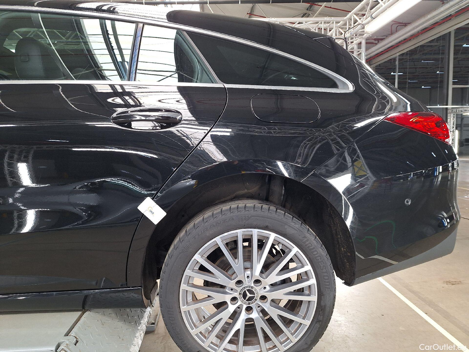  Mercedes  CLA-Klasse Mercedes, CLA-Class SB '19, Mercedes-Benz CLA Shooting Brake CLA 180 d Busines #3