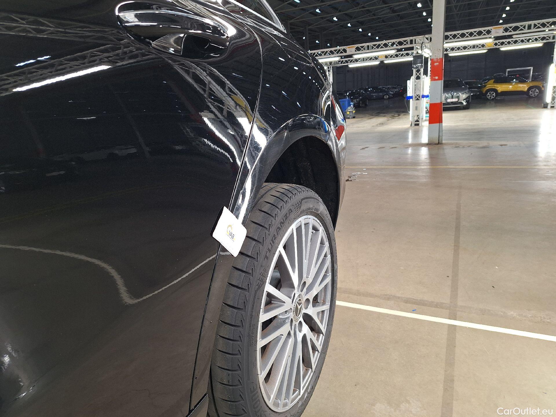  Mercedes  CLA-Klasse Mercedes, CLA-Class SB '19, Mercedes-Benz CLA Shooting Brake CLA 180 d Busines #4